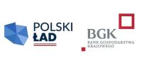 Polski ład i BGK logo