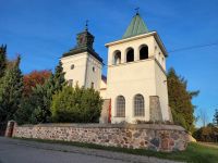 kościół w Żelechowie