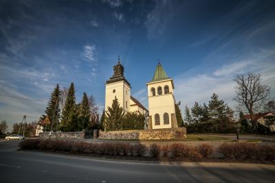 kościół p.w. Zwiastowania NMP w Żelechowie