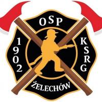 logo OSP Żelechów