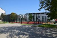 Centrum Integracji Społecznej – budowa Sali sportowej w ramach rozbudowy szkoły podstawowej w Ojrzanowie