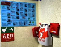 AED w Urzędzie Gminy
