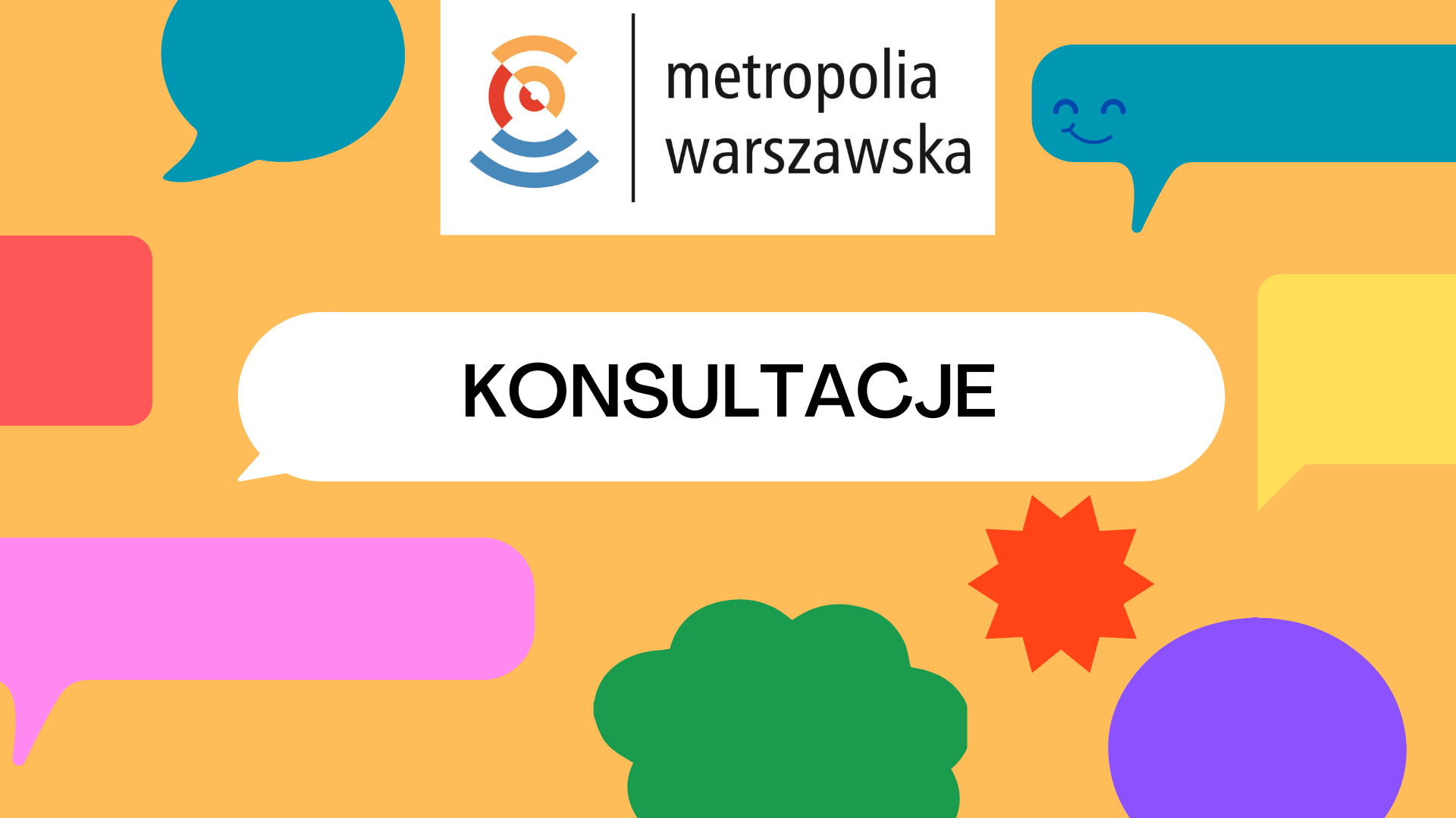 Konsultujemy zaktualizowaną „Strategię ZIT dla metropolii warszawskiej 2021-2027+”