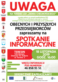 spotkanie informacyjne