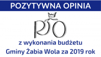 Pozytywna opinia RIO