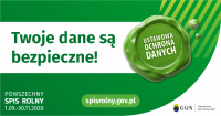 Rolniku, Twoje dane są bezpieczne!