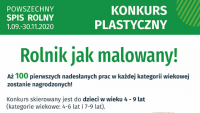 Rolnik jak malowany