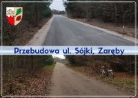 ul. Sójki, Zaręby