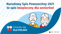 Spis bezpieczny dla Seniorów