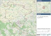 Lokalizacja punktów badań ssaków wodnych