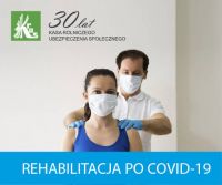 rehabilitacja dla rolników po przebytej chorobie COVID-19