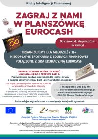 Projekt Współpracy pn. ”Kluby Inteligencji Finansowej” (KIF)