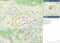 Hydromorfologiczne stanowiska badawcze