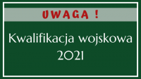 kwalifikacja wojskowa