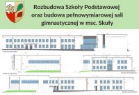 ROZBUDOWA SZKOŁY