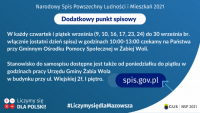 Dodatkowy punkt spisowy