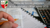 termin wpłaty podatku 15.09.