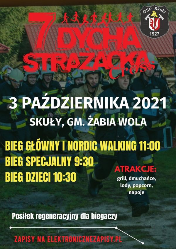 7 Dycha Strażacka