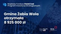 Polski Ład. Dofinansowanie 8 925 000,00 zł.