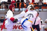 II Puchar Polski Taekwon-Do ITF w Gminie Żabia Wola