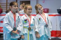 II Puchar Polski Taekwon-Do ITF w Gminie Żabia Wola