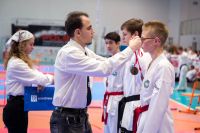 II Puchar Polski Taekwon-Do ITF w Gminie Żabia Wola