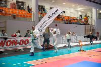 II Puchar Polski Taekwon-Do ITF w Gminie Żabia Wola