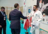 II Puchar Polski Taekwon-Do ITF w Gminie Żabia Wola