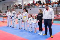 II Puchar Polski Taekwon-Do ITF w Gminie Żabia Wola