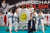 II Puchar Polski Taekwon-Do ITF w Gminie Żabia Wola