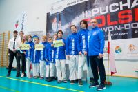 II Puchar Polski Taekwon-Do ITF w Gminie Żabia Wola