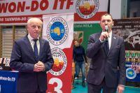 II Puchar Polski Taekwon-Do ITF w Gminie Żabia Wola