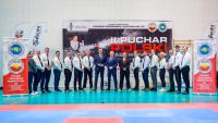 II Puchar Polski Taekwon-Do ITF w Gminie Żabia Wola