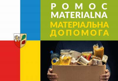 Pomoc materialna