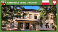 Przetarg na rozbudowę szkoły rozstrzygnięty