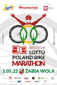 1 maja. LOTTO Poland Bike Marathon jedzie do Żabiej Woli