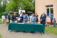 Umowa na rozbudowę szkoły w Skułach podpisana