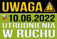 Zgromadzenie publiczne na parkingu przy Domu Kultury w Żabiej Woli - 10.06.2022