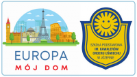 Ogólnopolski Projekt Edukacyjny "Europa mój dom"