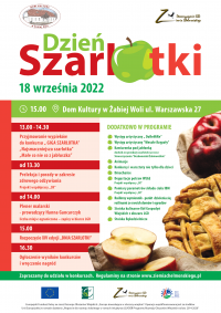 Dzień Szarlotki - Plakat