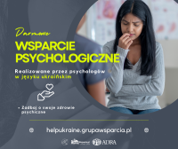 Platforma HelpUkraine.GrupaWsparcia.pl