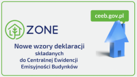 Nowe wzory deklaracji CEEB