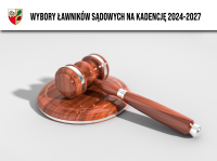 wybory ławników sądowych