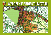 Wyłożenie projektu III - mapka