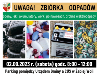 zbiórka odpadów