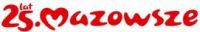 logo 25 lat Mazowsza