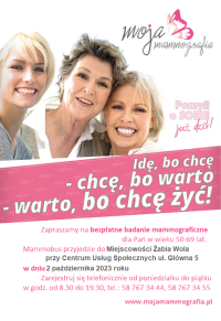 Mammografia