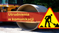 Utrudnienia w komunikacji