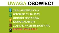 UWAGA KOREKTA TERMINU