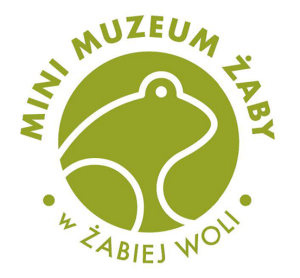 (Mini) Muzeum Żaby  logo